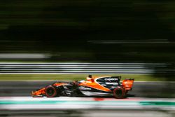 Fernando Alonso, McLaren MCL32