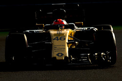 Robert Kubica, Renault Sport F1 Team RS17