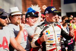 Esapekka Lappi, Toyota Racing