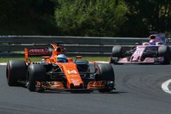 Fernando Alonso, McLaren MCL32