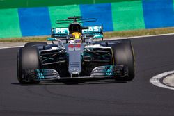 Lewis Hamilton, Mercedes AMG F1 W08