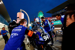 #94 GMT 94 Yamaha: David Checa