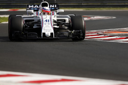 Luca Ghiotto, Williams FW40