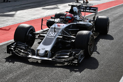 Santino Ferrucci, Haas VF-17