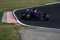 Шон Гелаэль, Scuderia Toro Rosso STR12