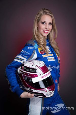 Marylin Niederhauser, Rennsport Rössler Team