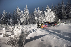 Sébastien Ogier, Julien Ingrassia, M-Sport, Ford Fiesta WRC