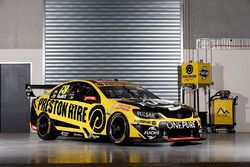 Car of Lee Holdsworth, Team 18