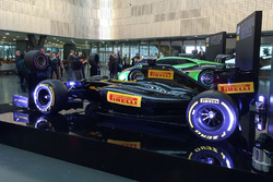 Une F1 Pirelli