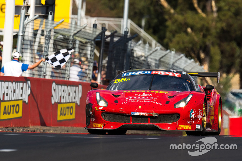 Ferrari wint