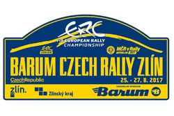 Barum Czech Rally Zlín, logo