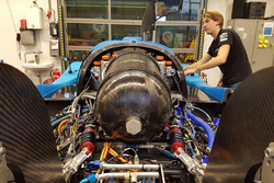 Forze VII, waterstofracer van Forze Delft