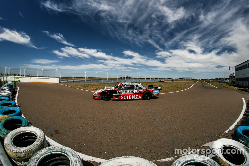Matias Jalaf, Indecar CAR Racing Torino