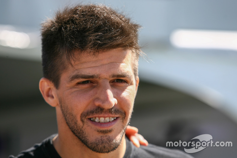 Matias Rossi, Nova Racing Ford