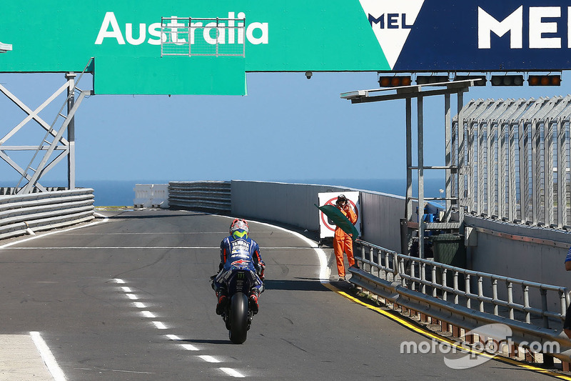 Maverick Viñales, Yamaha Factory Racing