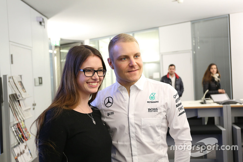 Валттери Боттас