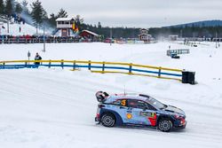 Thierry Neuville, Nicolas Gilsoul, Hyundai i20 WRC, Hyundai Motorsport