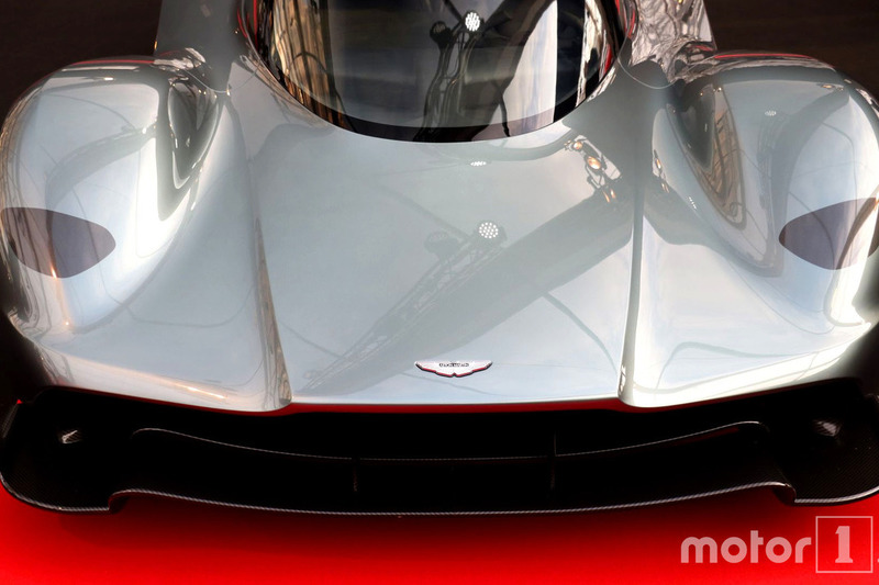 Aston Martin AM-RB 001