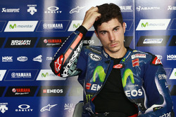 Maverick Viñales, Yamaha Factory Racing