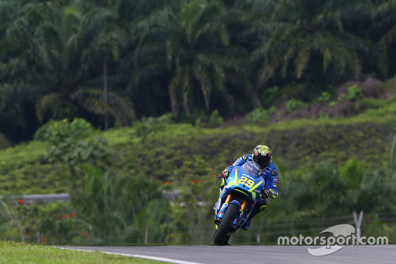 Andrea Iannone, Team Suzuki MotoGP