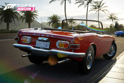 Forza Horizon 3