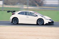 Ryo Michigami, Honda Civic WTCC