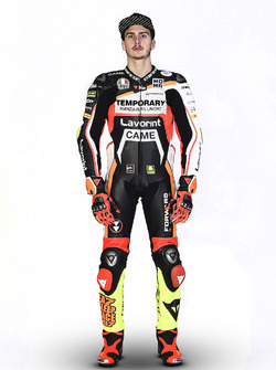 Lorenzo Baldassarri, Forward Racing