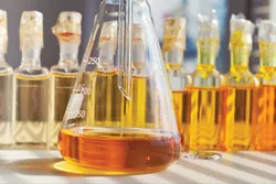 Oil tests