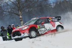 Stéphane Lefebvre, Gabin Moreau, Citroën C3 WRC, Citroën World Rally Team