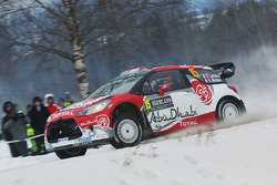 Stéphane Lefebvre, Gabin Moreau, Citroën C3 WRC, Citroën World Rally Team