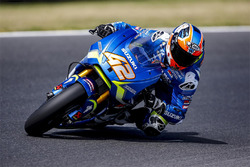 Alex Rins, Team Suzuki MotoGP