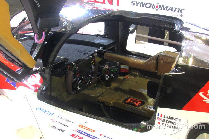 TOYOTA TS050 HYBRID, Toyota Gazoo Racing