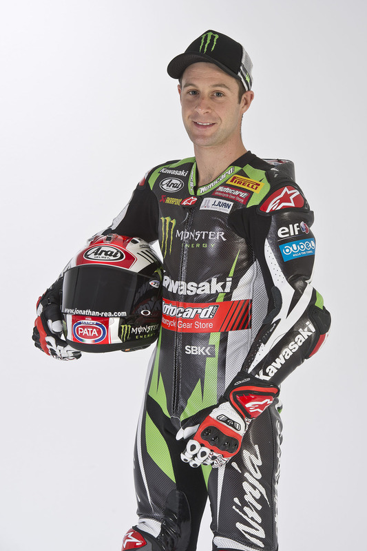 Jonathan Rea, Kawasaki Racing