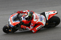 Jorge Lorenzo, Ducati Team