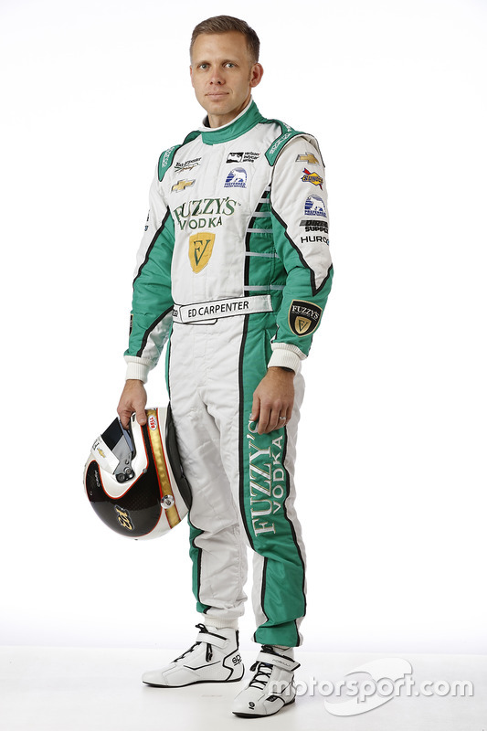 Ed Carpenter, Ed Carpenter Racing Chevrolet