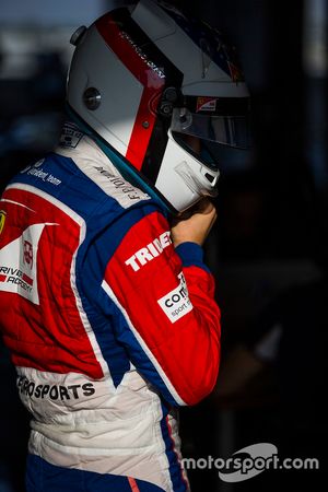 Giuliano Alesi, Trident