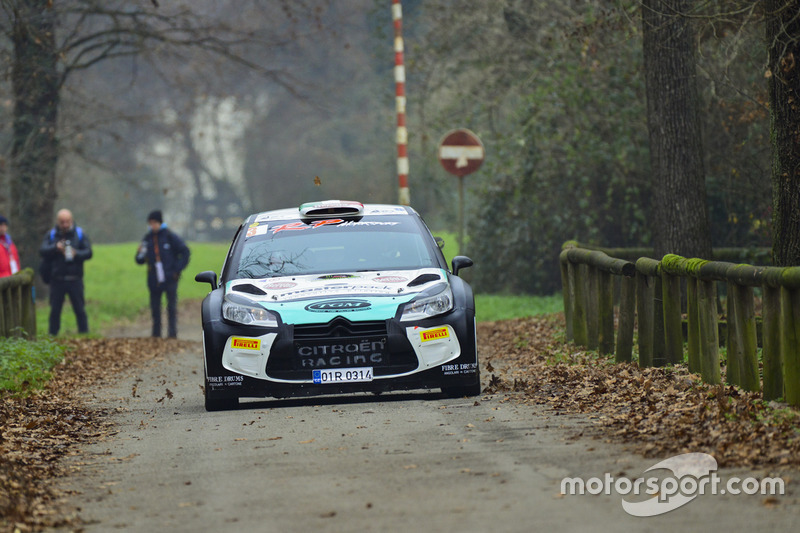 Marco Bonanomi, Luigi Pirollo, Citroën DS3