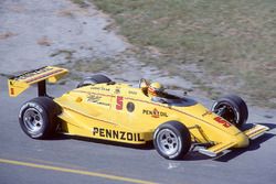 Rick Mears, March 85C Cosworth