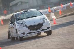 Luca Bottarelli, Peugeot 208