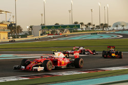 Kimi Raikkonen, Ferrari SF16-H
