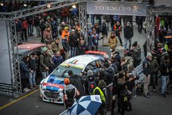 Paolo Andreucci e Anna Andreucci, Peugeot 208 T21