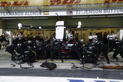 Fernando Alonso, McLaren