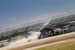 Timmy Hansen, Team Peugeot Hansen