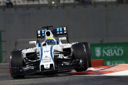 Felipe Massa, Williams FW38