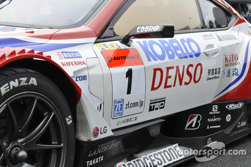 #39 DENSO KOBELCO SARD RC F