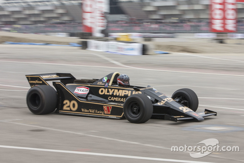 Wolf WR7 del 1979 ex James Hunt
