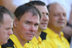 Alan Permane, Directeur des opérations Renault Sport F1 Team