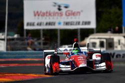 Conor Daly, A.J. Foyt Enterprises Chevrolet