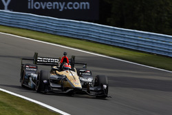 James Hinchcliffe, Schmidt Peterson Motorsports Honda