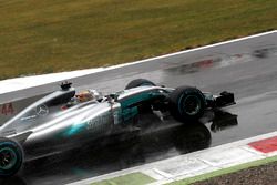 Lewis Hamilton, Mercedes AMG F1 F1 W08 